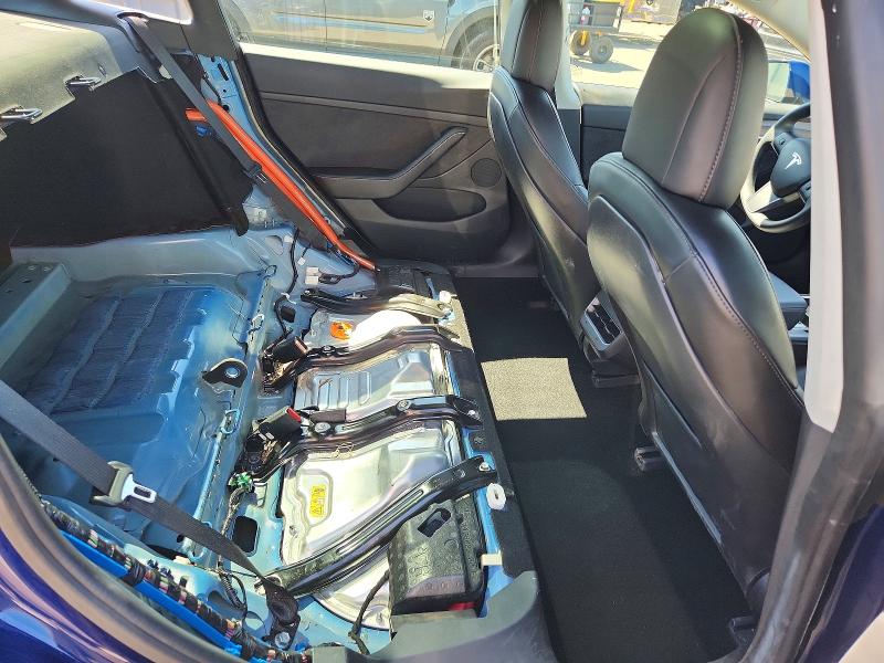 Продажа на аукционе авто 2021 Tesla Model 3, vin: 5YJ3E1EC8MF091940, номер лота: 51504966