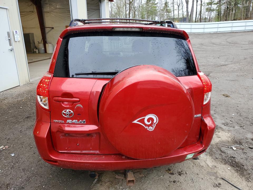 Aukcja sprzedaży 2007 Toyota Rav4, vin: JTMBK31V275034016, numer aukcji: 51813656