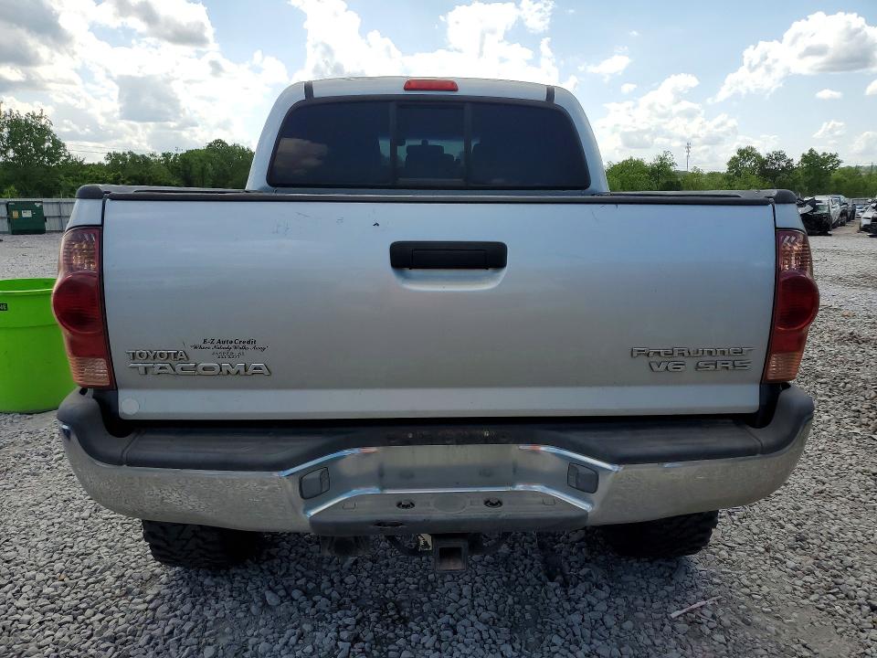 49405976 :رقم المزاد ، 3TMJU62N67M037923 vin ، 2007 Toyota Tacoma مزاد بيع