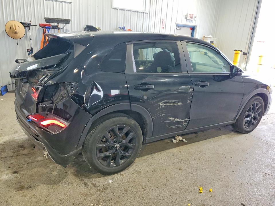 50187776 :رقم المزاد ، 3CZRZ2H56RM759779 vin ، 2024 Honda Hr-v مزاد بيع