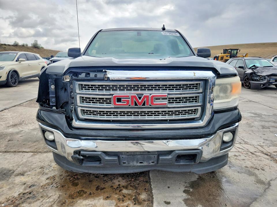 Продажа на аукционе авто 2015 Gmc Sierra, vin: 1GTR1UEH5FZ224914, номер лота: 50796316