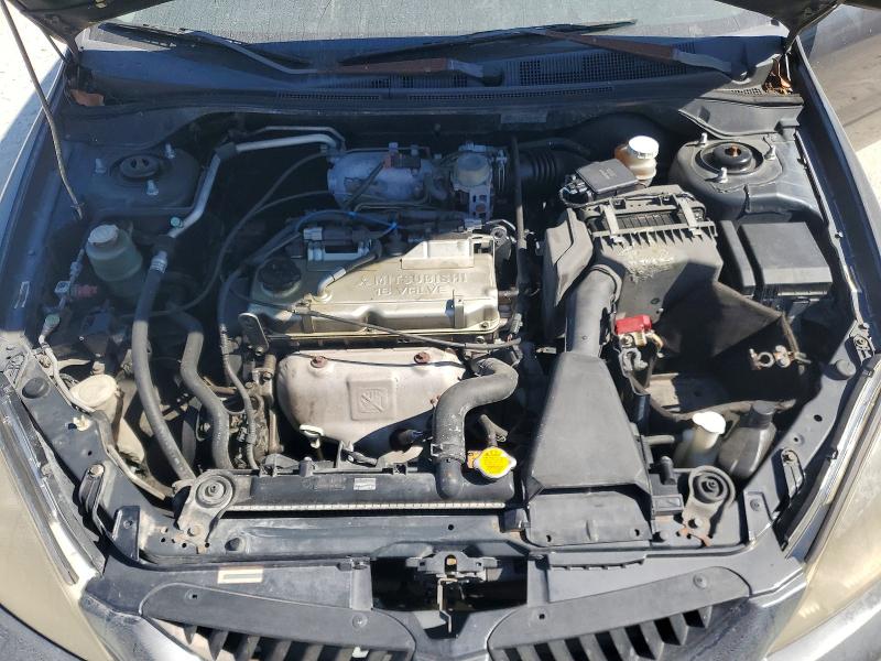 2004 Mitsubishi Lancer მანქანა იყიდება აუქციონზე, vin: JA3AJ86E34U031498, აუქციონის ნომერი: 51246216