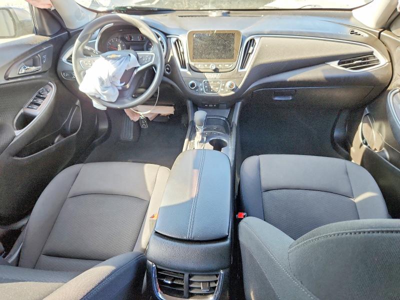 50669816 :رقم المزاد ، 1G1ZD5ST7RF235885 vin ، 2024 Chevrolet Malibu مزاد بيع