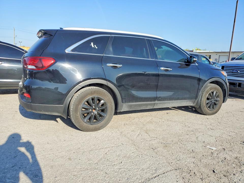 Продажа на аукционе авто 2019 Kia Sorento, vin: 5XYPG4A3XKG499378, номер лота: 50816436