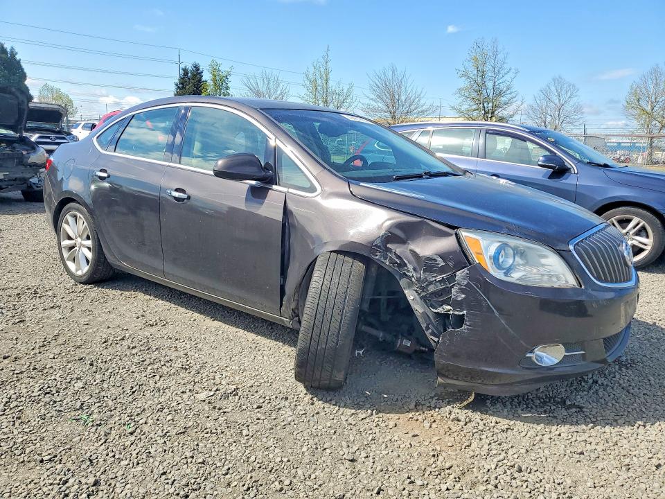 2012 Buick Verano მანქანა იყიდება აუქციონზე, vin: 1G4PS5SK7C4183247, აუქციონის ნომერი: 49431856