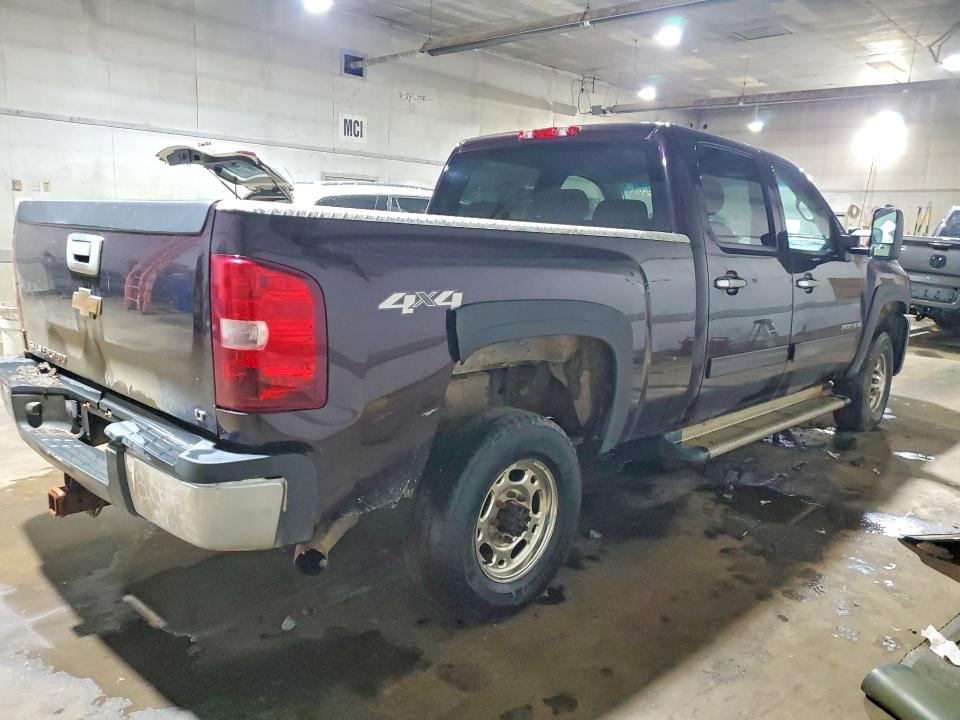 48615536 :رقم المزاد ، 1GCHK53629F112951 vin ، 2009 Chevrolet Silverado مزاد بيع
