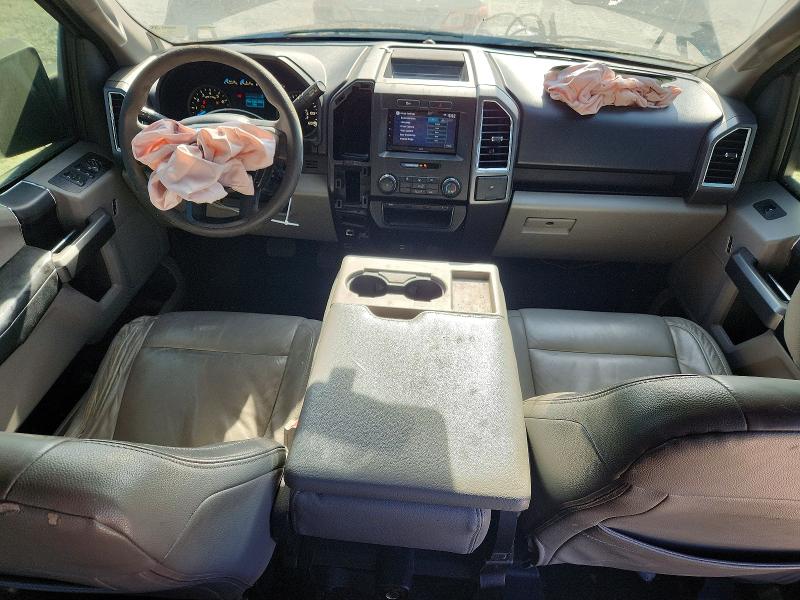 Продаж на аукціоні авто 2016 Ford F150, vin: 1FTEW1C83GFB99953, номер лоту: 50484016