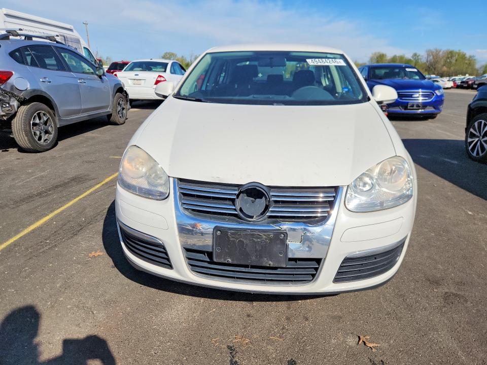 Aukcja sprzedaży 2010 Volkswagen Jetta, vin: 3VWJZ7AJ6AM003927, numer aukcji: 49484246