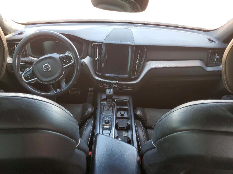 Aukcja sprzedaży 2018 Volvo Xc60, vin: YV4A22RM5J1094790, numer aukcji: 50609016