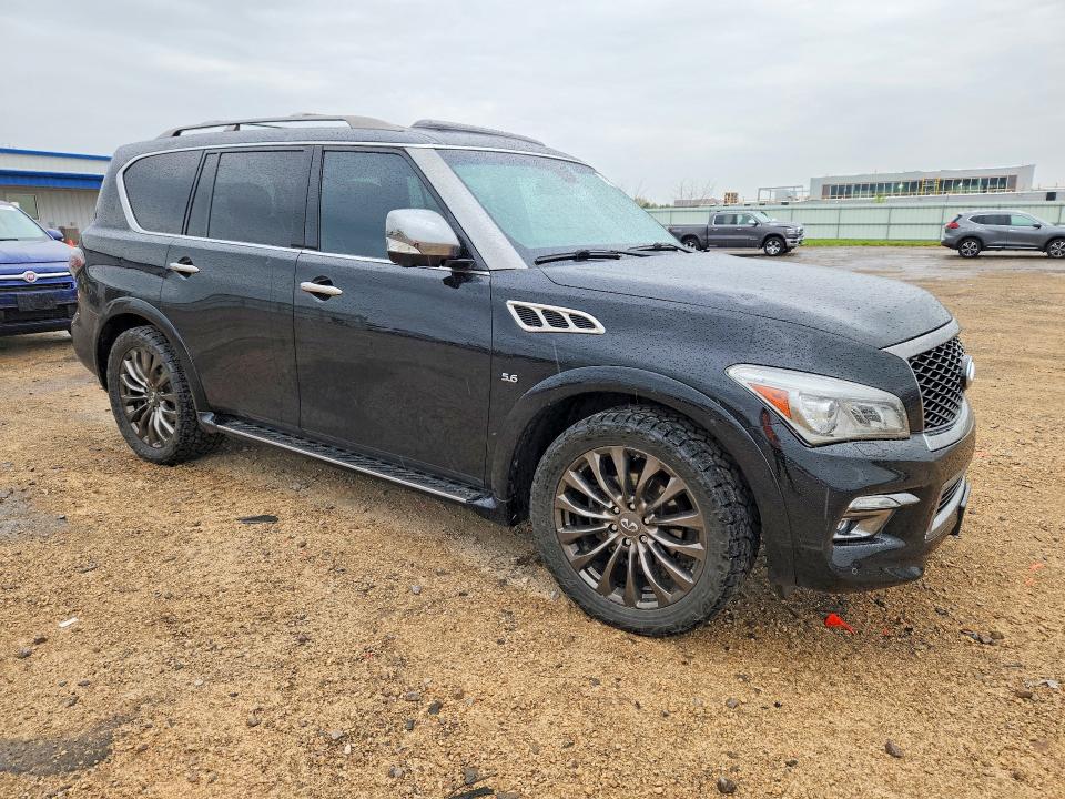Aukcja sprzedaży 2015 Infiniti Qx80, vin: JN8AZ2NE7F9085308, numer aukcji: 51322776