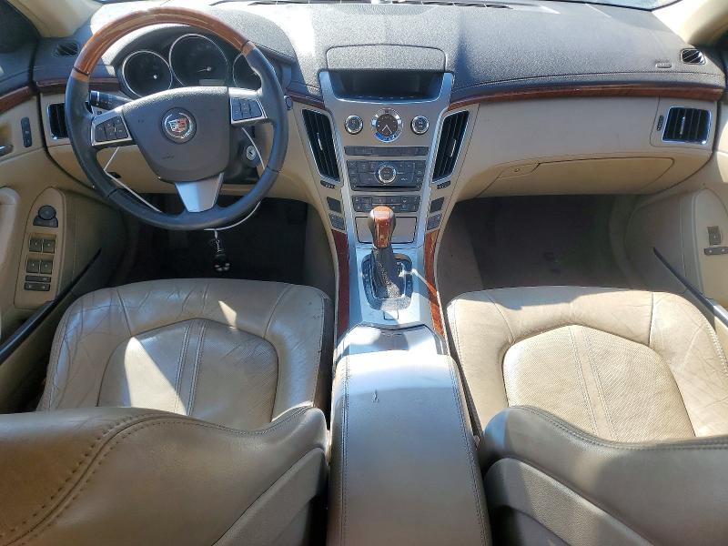 Продажа на аукционе авто 2011 Cadillac Cts, vin: 1G6DG5EY7B0113636, номер лота: 49110056