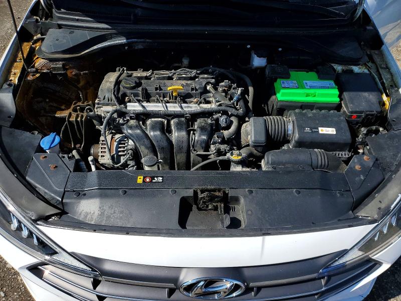 Aukcja sprzedaży 2019 Hyundai Elantra, vin: KMHD84LF3KU750050, numer aukcji: 49091526