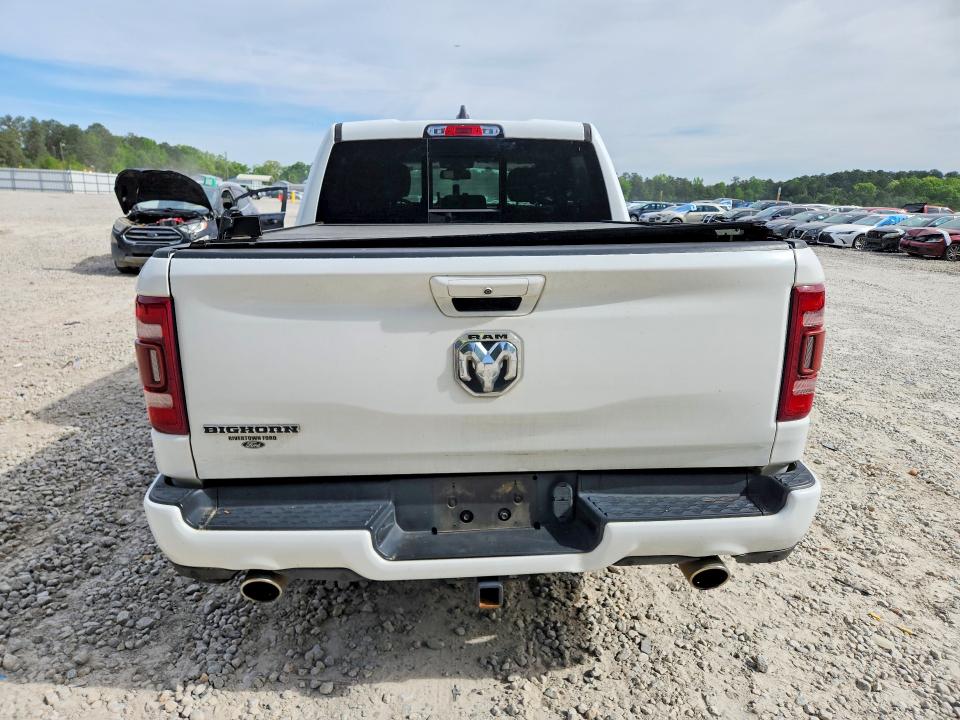 49646266 :رقم المزاد ، 1C6RREFT6KN526559 vin ، 2019 Ram 1500 مزاد بيع