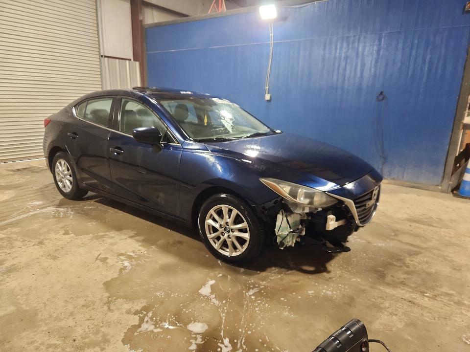 Aukcja sprzedaży 2014 Mazda 3, vin: JM1BM1W76E1110365, numer aukcji: 49865086