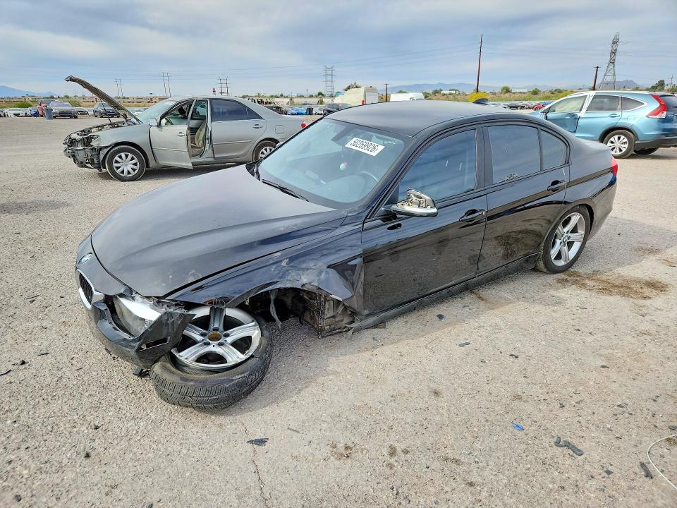 Продажа на аукционе авто 2013 Bmw 328, vin: WBA3C1C5XDF444634, номер лота: 50269926