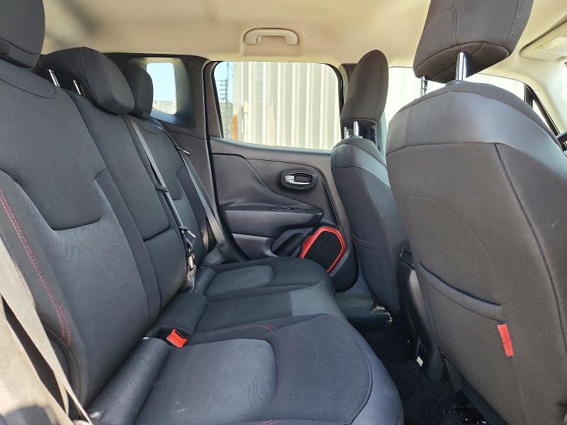 Aukcja sprzedaży 2016 Jeep Renegade, vin: ZACCJBCTXGPD70789, numer aukcji: 50484716