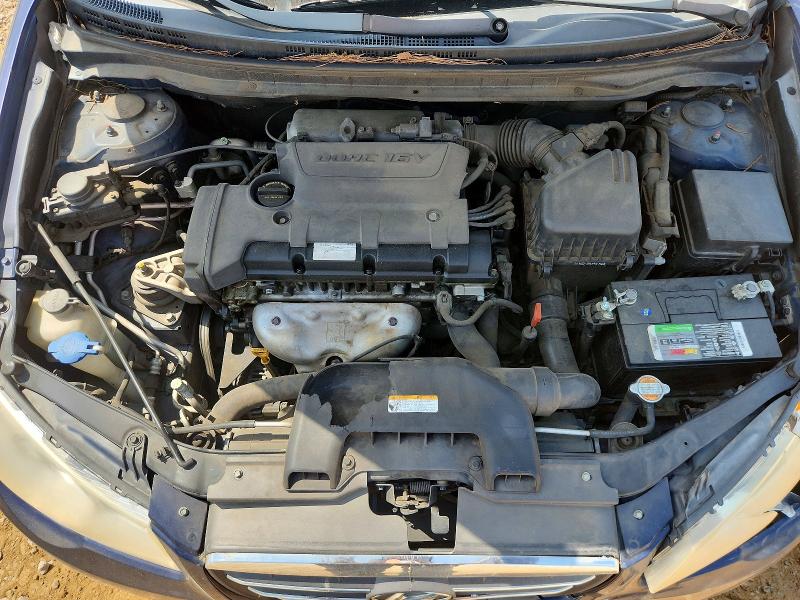 Продажа на аукционе авто 2009 Hyundai Elantra, vin: KMHDU46D89U606672, номер лота: 49380996