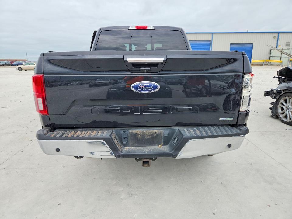 51091636 :رقم المزاد ، 1FTEW1E47LFC58796 vin ، 2020 Ford F150 مزاد بيع