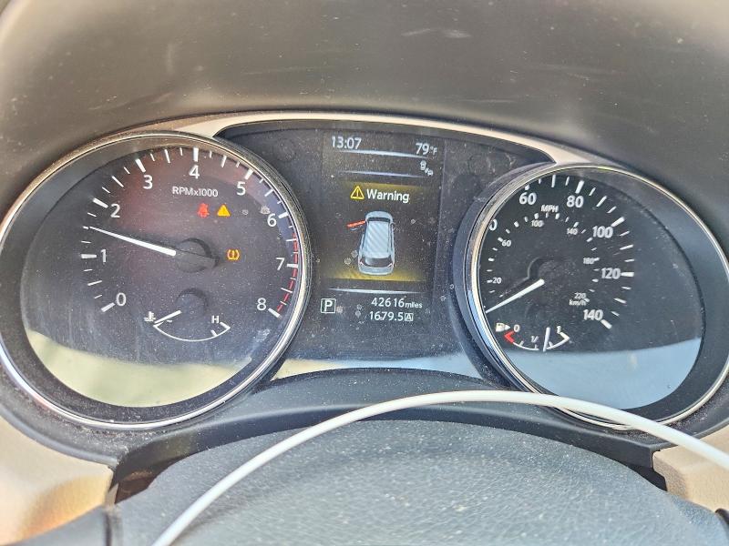 Продажа на аукционе авто 2016 Nissan Rogue, vin: 5N1AT2MV7GC864173, номер лота: 50107646