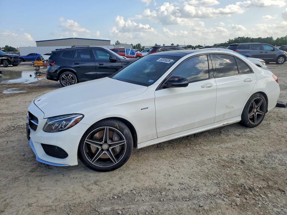 Продажа на аукционе авто 2016 Mercedes-benz C, vin: 55SWF6EB1GU134936, номер лота: 50305826