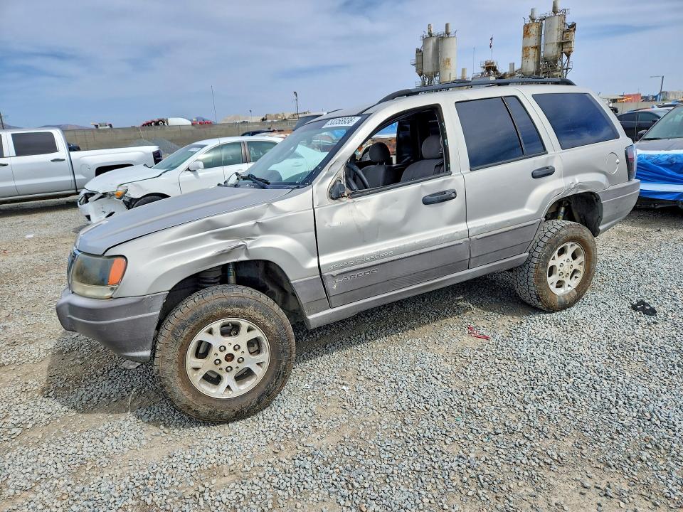 Продажа на аукционе авто 2003 Jeep Grand Cherokee, vin: 1J4GW48S53C593992, номер лота: 50358936