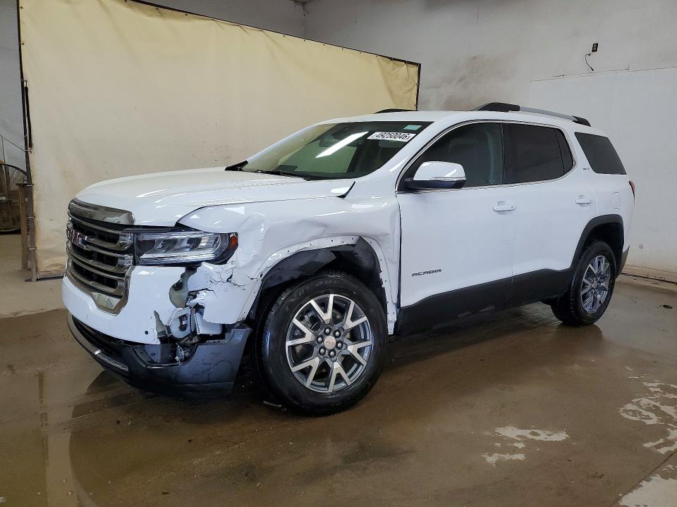 Продажа на аукционе авто 2023 Gmc Acadia, vin: 1GKKNML47PZ157678, номер лота: 49250046