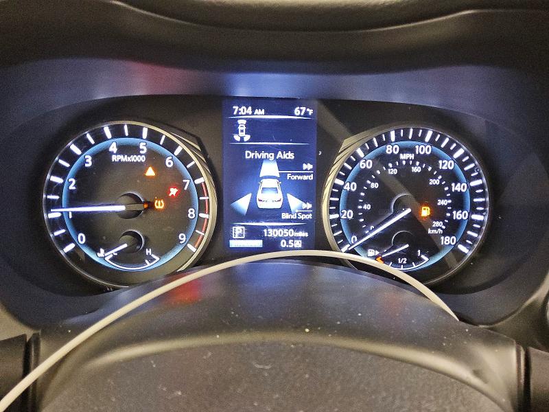 48180456 :رقم المزاد ، JN1EV7AP2JM355423 vin ، 2018 Infiniti Q50 مزاد بيع