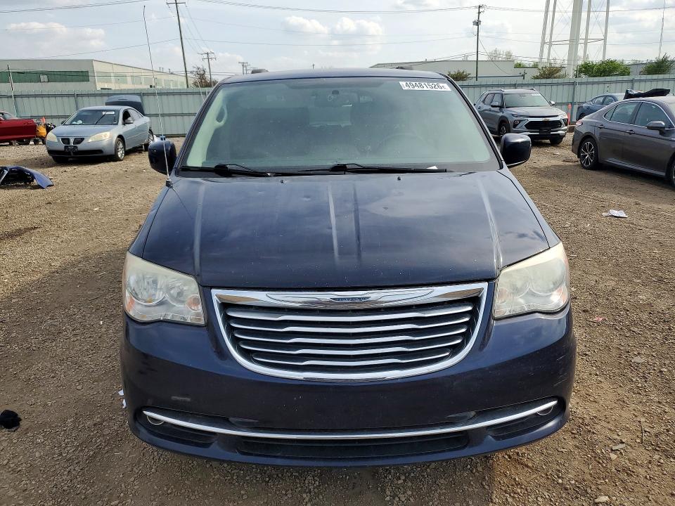 Продажа на аукционе авто 2013 Chrysler Town & Country, vin: 2C4RC1BG3DR614387, номер лота: 49481526