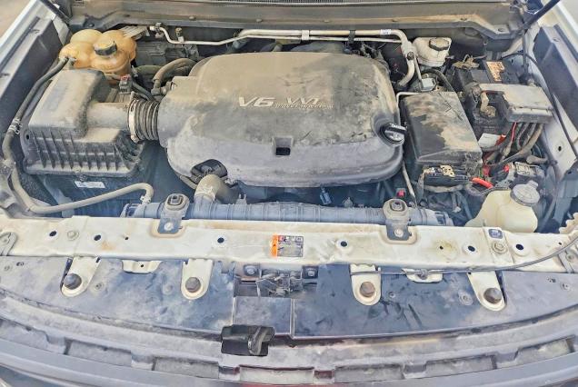 Продаж на аукціоні авто 2018 Chevrolet Colorado, vin: 1GCGTEEN2J1270883, номер лоту: 51070626