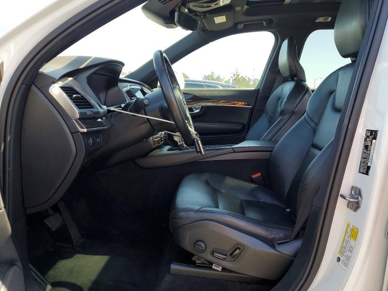 2019 Volvo Xc90 მანქანა იყიდება აუქციონზე, vin: YV4102PKXK1433164, აუქციონის ნომერი: 50104926