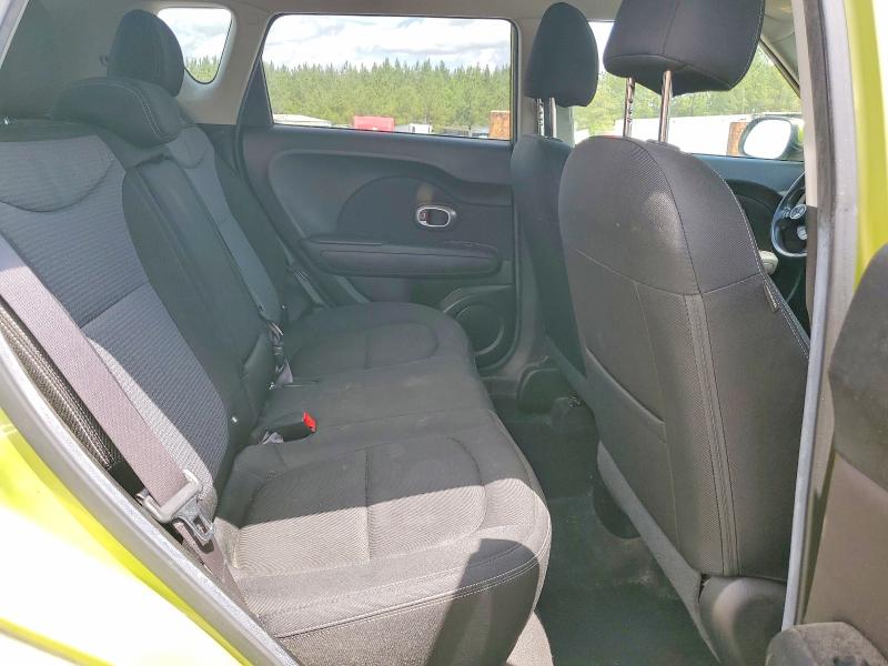 51864826 :رقم المزاد ، KNDJP3A56H7877154 vin ، 2017 Kia Soul مزاد بيع