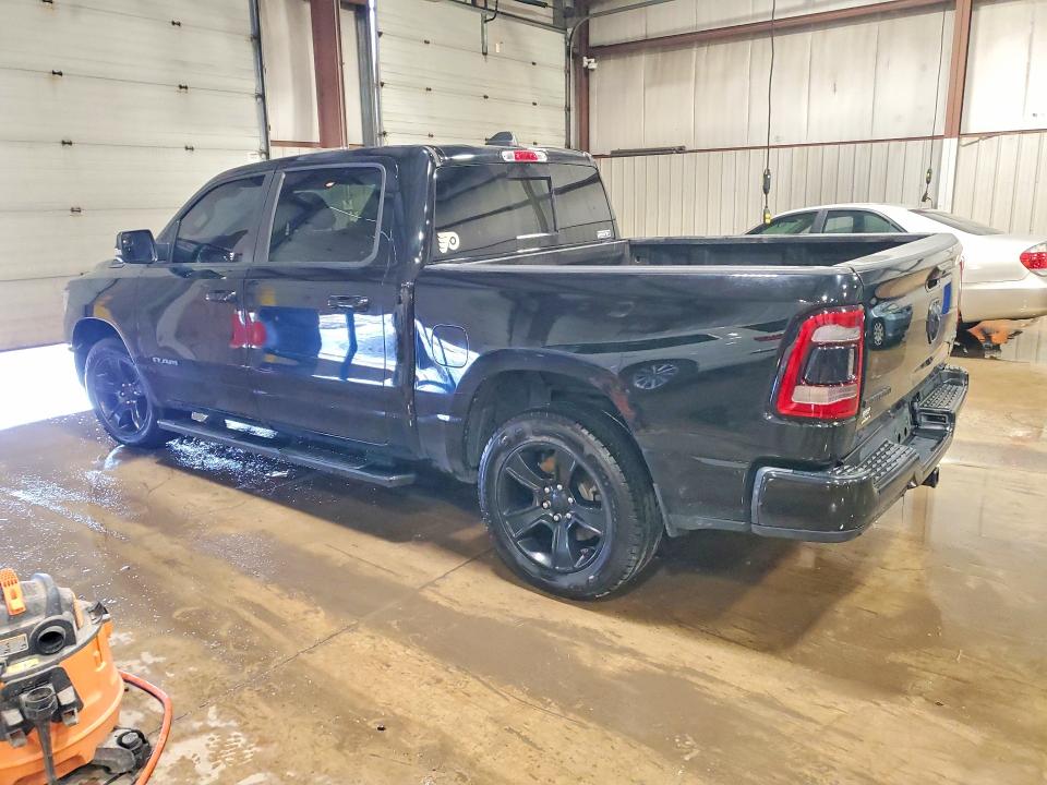 2020 Ram 1500 მანქანა იყიდება აუქციონზე, vin: 1C6RRFFG4LN318741, აუქციონის ნომერი: 48980846