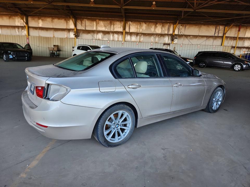 Продаж на аукціоні авто 2013 Bmw 328, vin: WBA3A5C52DF352706, номер лоту: 51023916