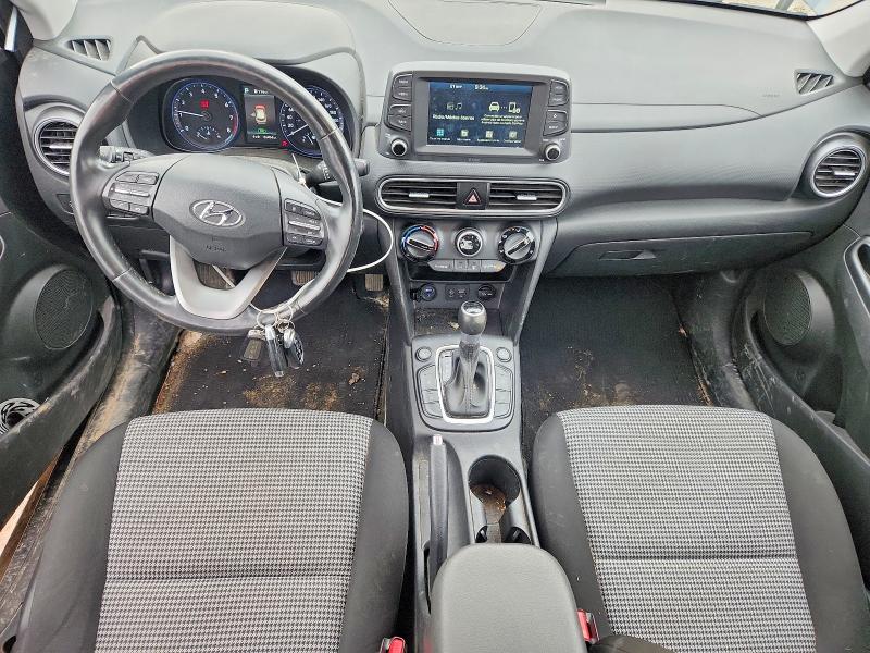 Продажа на аукционе авто 2021 Hyundai Kona, vin: KM8K2CAA3MU730202, номер лота: 48742826