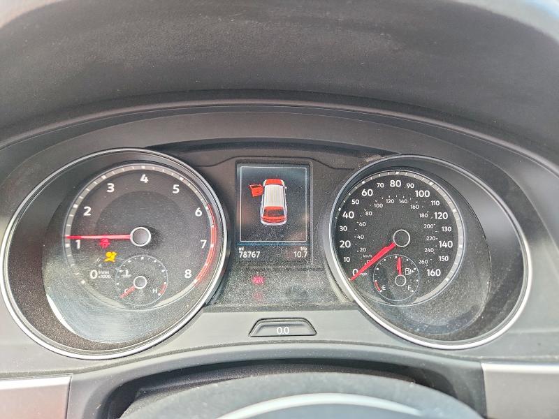 51552456 :رقم المزاد ، 1V2UR2CA8KC572084 vin ، 2019 Volkswagen Atlas مزاد بيع
