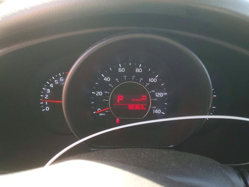 Продажа на аукционе авто 2019 Kia Soul, vin: KNDJP3A54K7671242, номер лота: 48517806