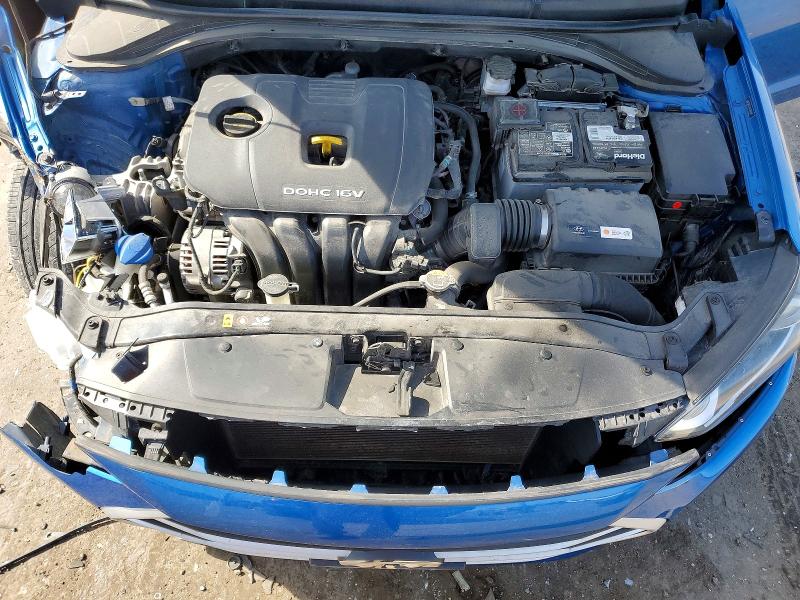 Aukcja sprzedaży 2018 Hyundai Elantra, vin: 5NPD84LF7JH359304, numer aukcji: 48244196