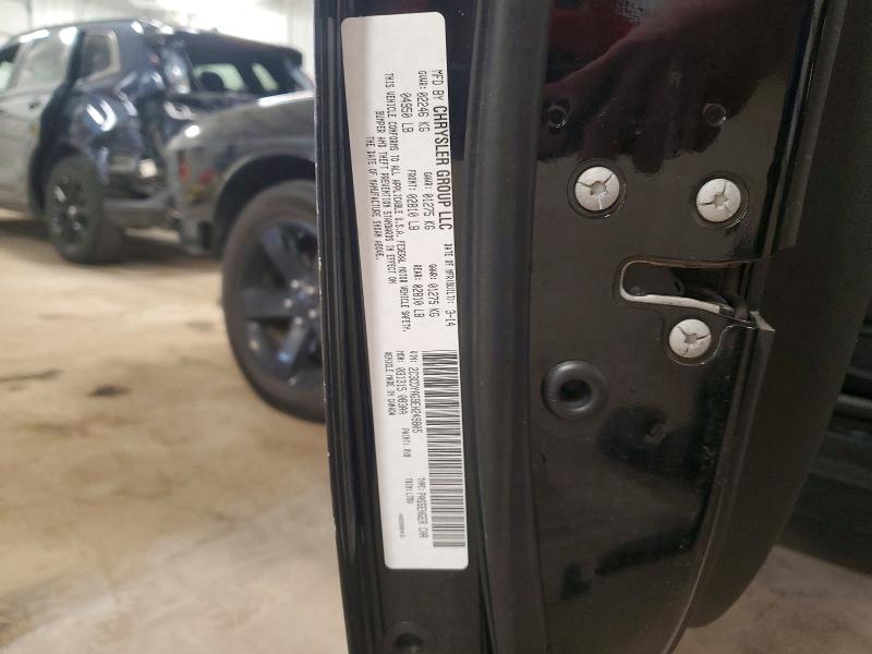 2014 Dodge Challenger მანქანა იყიდება აუქციონზე, vin: 2C3CDYAG9EH249805, აუქციონის ნომერი: 49612686