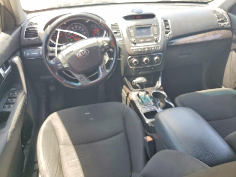 2014 Kia Sorento მანქანა იყიდება აუქციონზე, vin: 5XYKT4A60EG515690, აუქციონის ნომერი: 51629206