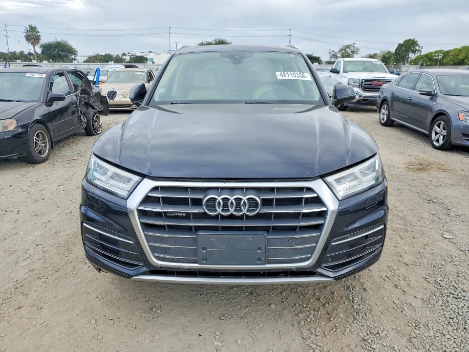 Aukcja sprzedaży 2018 Audi Q5, vin: WA1BNAFY5J2019964, numer aukcji: 48110356