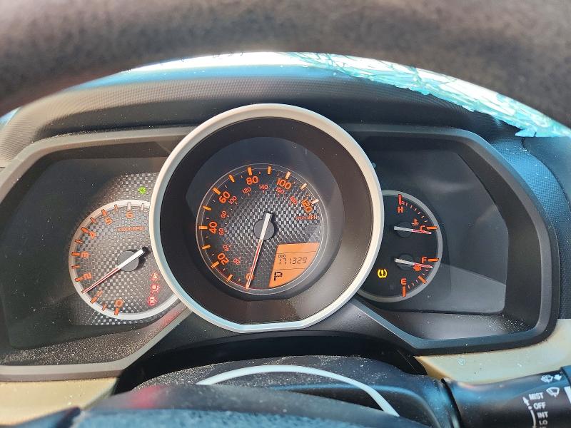 2013 Toyota 4runner მანქანა იყიდება აუქციონზე, vin: JTEZU5JR8D5058187, აუქციონის ნომერი: 49427526