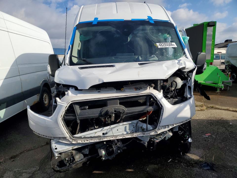 Aukcja sprzedaży 2022 Ford Transit, vin: 1FTBW3XK4NKA72749, numer aukcji: 48285506