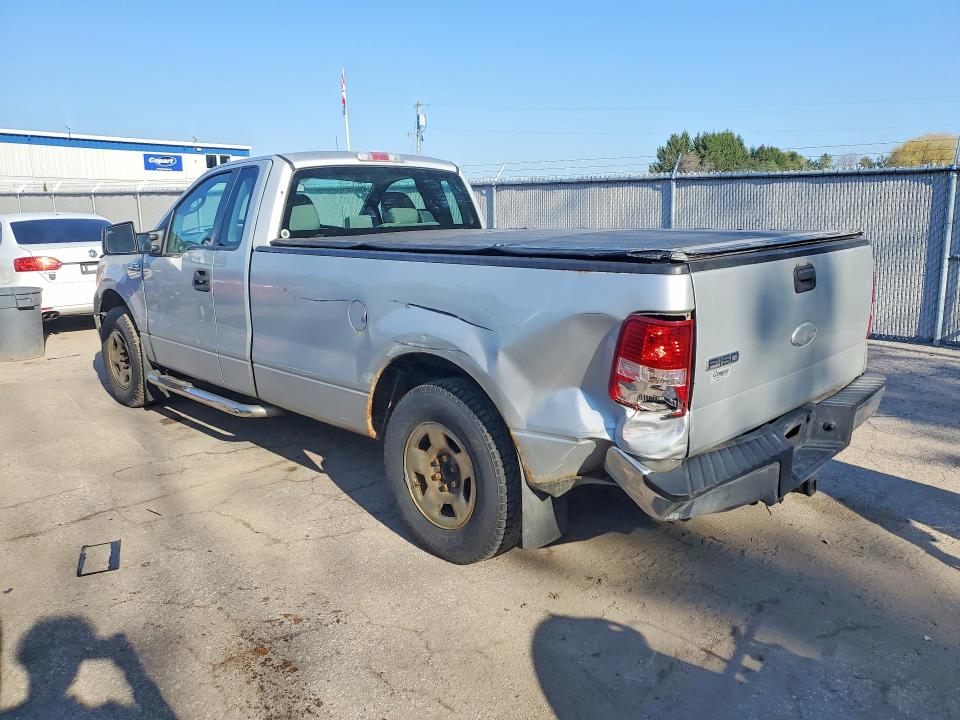 50633306 :رقم المزاد ، 1FTRF12W97KD36385 vin ، 2007 Ford F150 مزاد بيع