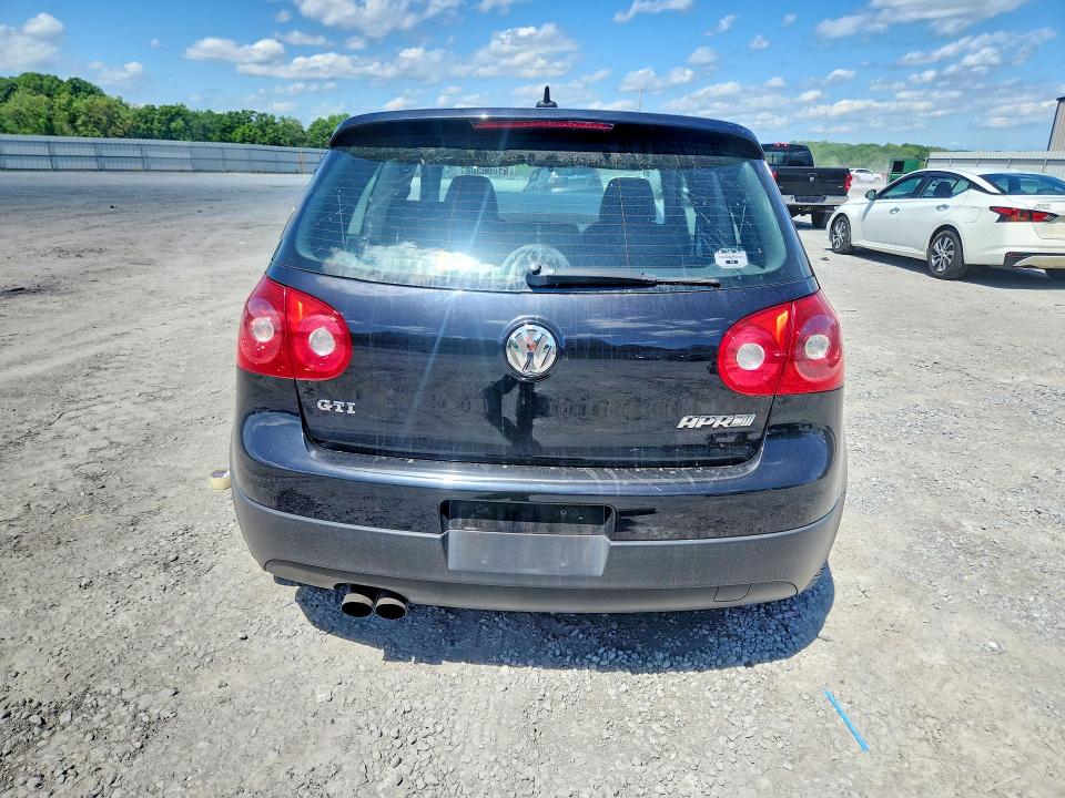 Продаж на аукціоні авто 2009 Volkswagen Gti, vin: WVWFV71K39W140557, номер лоту: 51866366
