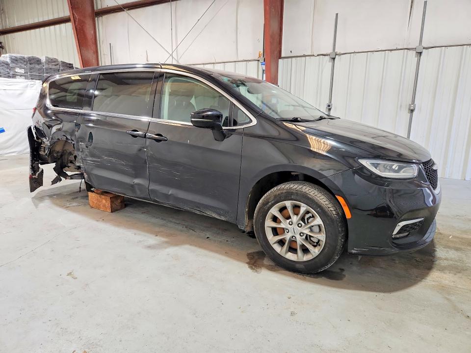 49833196 :رقم المزاد ، 2C4RC3BG5RR185580 vin ، 2024 Chrysler Pacifica مزاد بيع