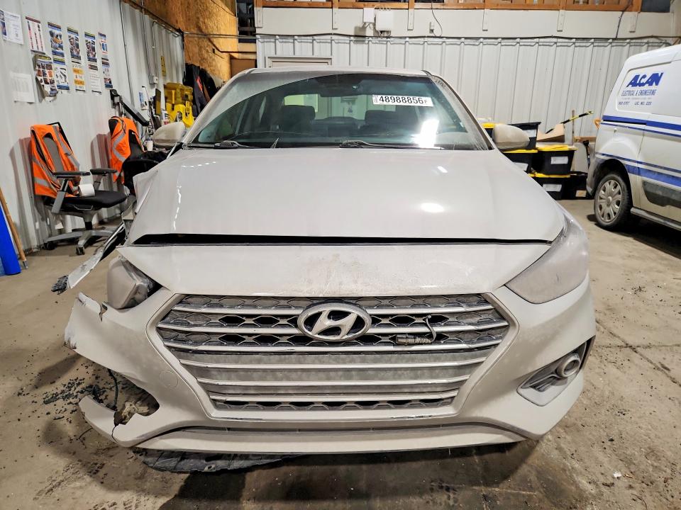 Aukcja sprzedaży 2022 Hyundai Accent Gs, vin: 3KPC24A61NE189743, numer aukcji: 48988856