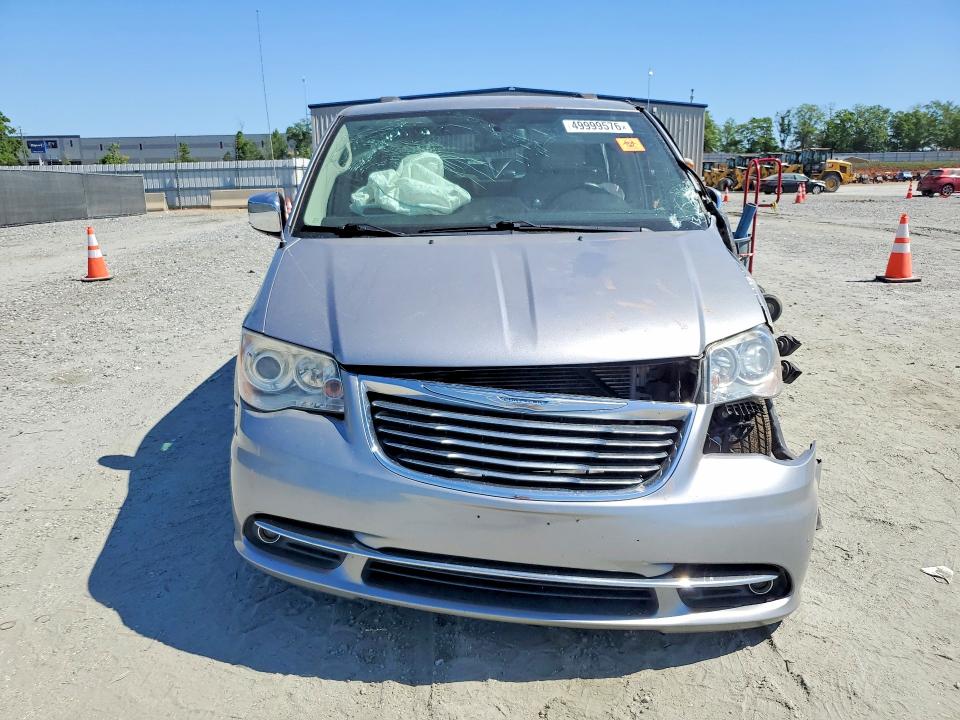 49999576 :رقم المزاد ، 2C4RC1GGXFR708861 vin ، 2015 Chrysler Town & Country مزاد بيع