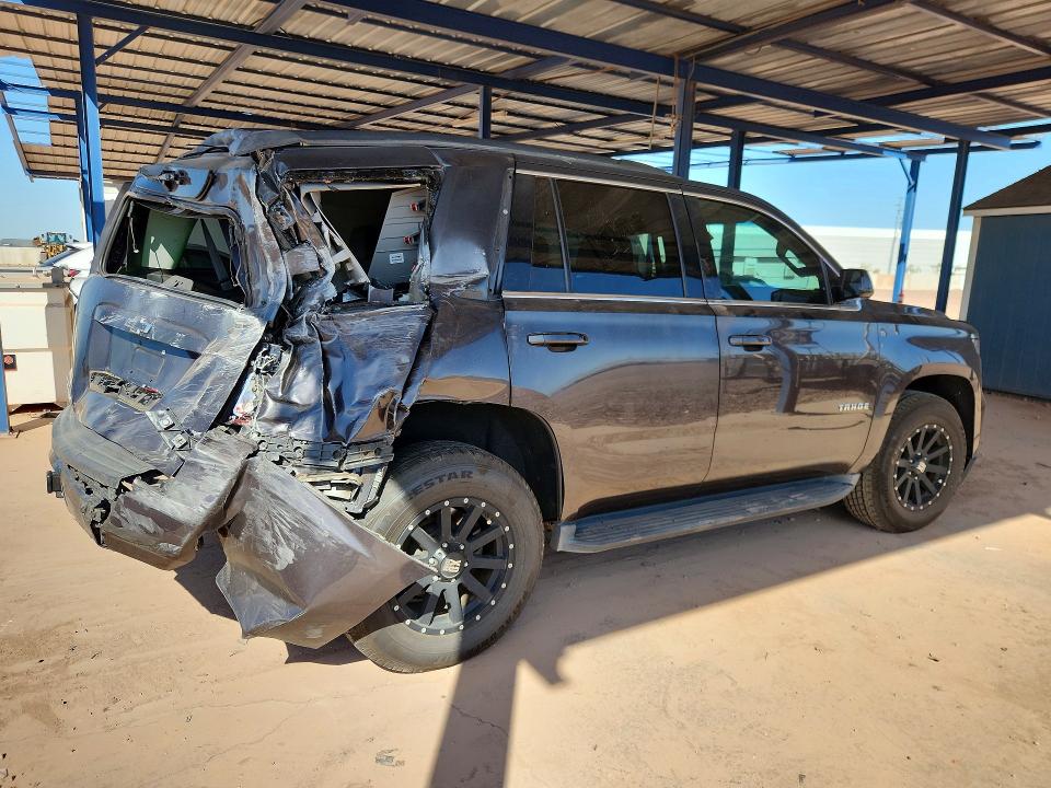 51306576 :رقم المزاد ، 1GNSCAKC2GR386804 vin ، 2016 Chevrolet Tahoe مزاد بيع