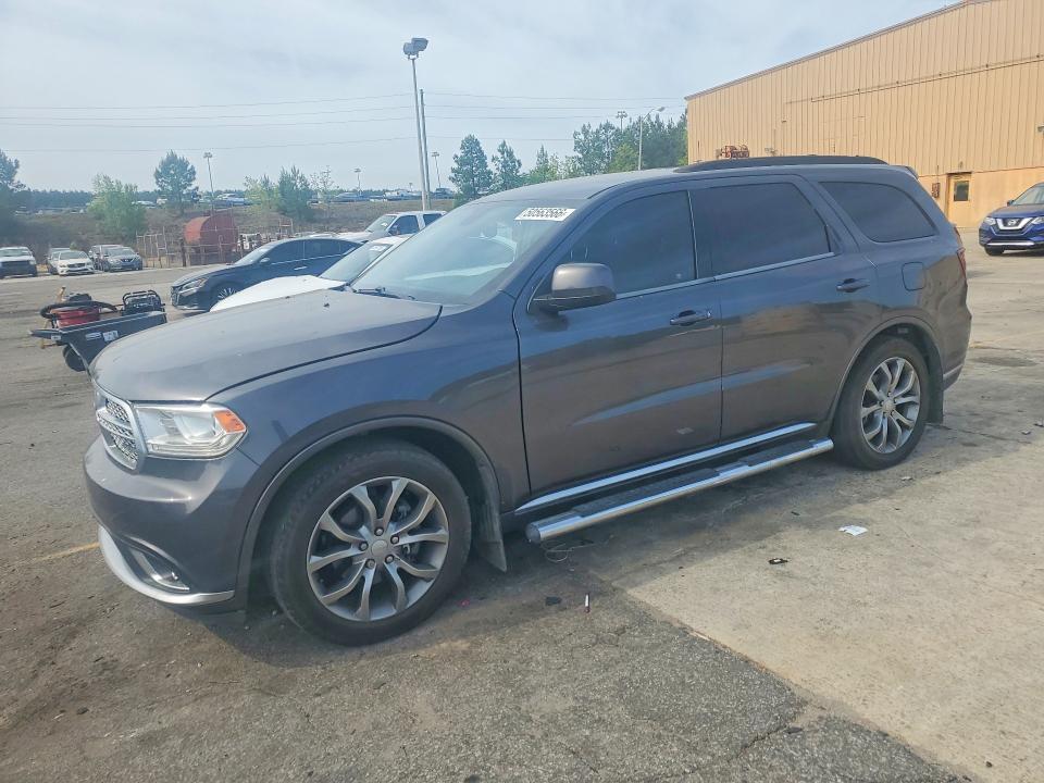 Aukcja sprzedaży 2018 Dodge Durango, vin: 1C4RDHAG5JC218960, numer aukcji: 50563566