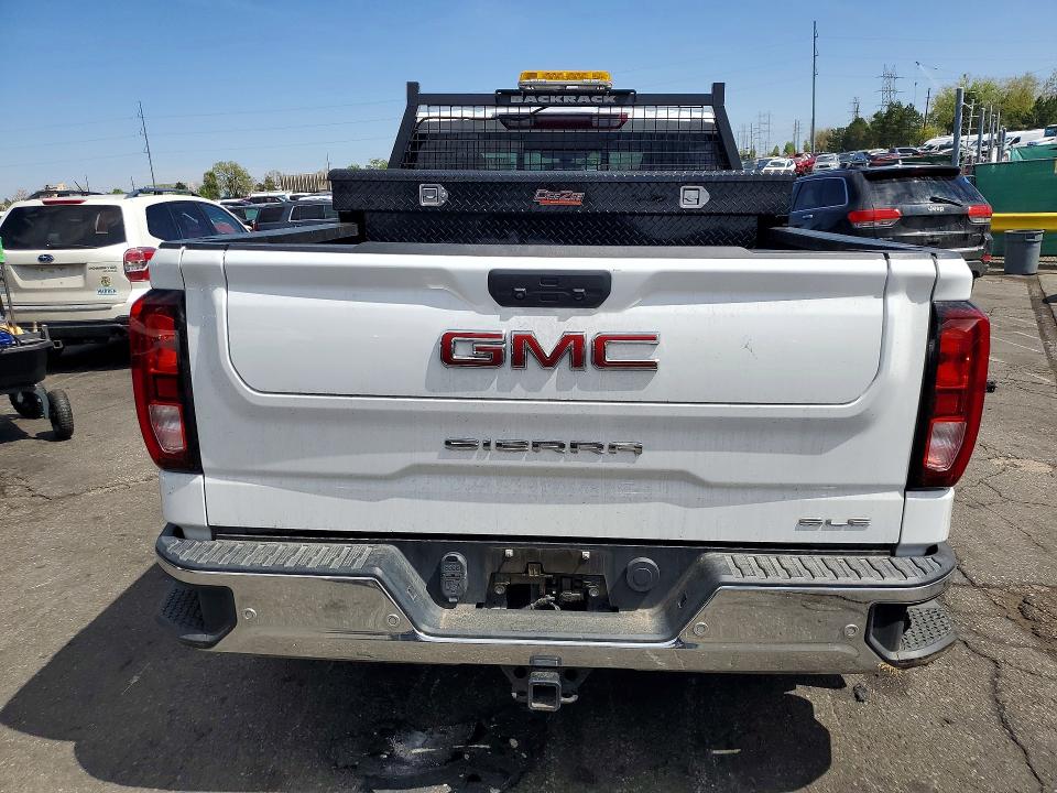 49379456 :رقم المزاد ، 1GTR9BED1MZ314682 vin ، 2021 Gmc Sierra مزاد بيع